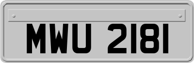 MWU2181