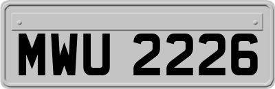 MWU2226