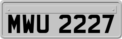 MWU2227