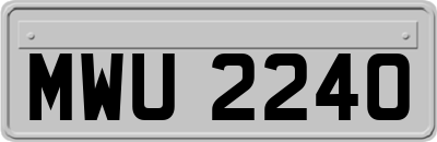 MWU2240