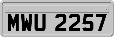 MWU2257