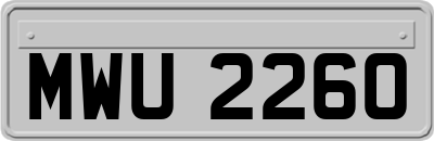 MWU2260