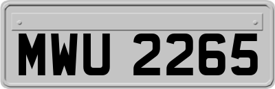 MWU2265