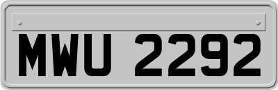 MWU2292