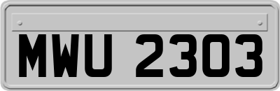 MWU2303