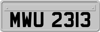 MWU2313