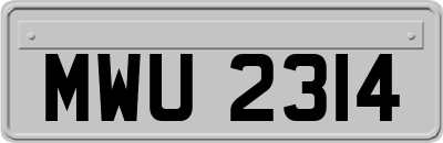 MWU2314
