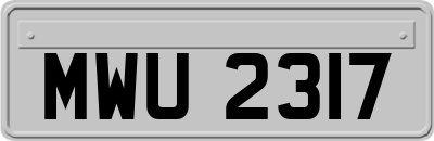 MWU2317