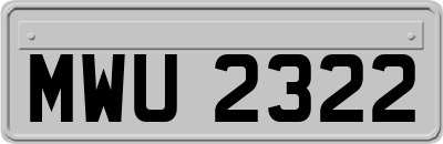MWU2322
