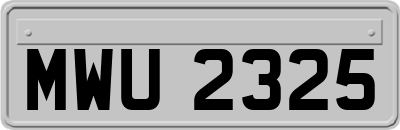 MWU2325