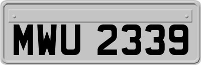 MWU2339