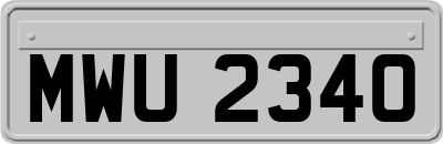 MWU2340