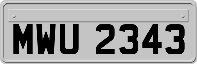 MWU2343