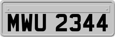 MWU2344
