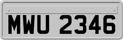 MWU2346