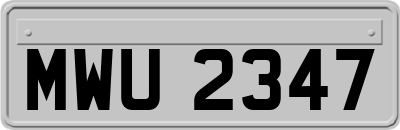 MWU2347