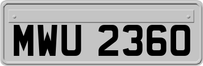 MWU2360