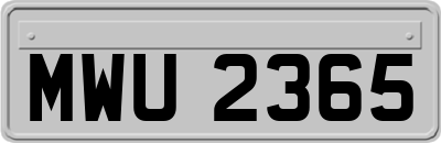 MWU2365