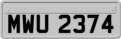 MWU2374