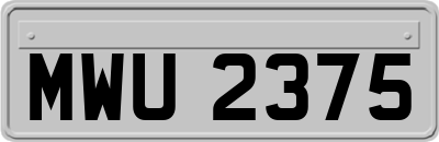MWU2375