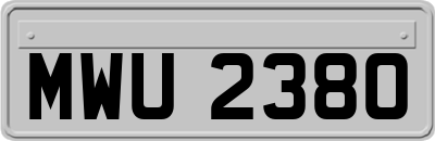 MWU2380