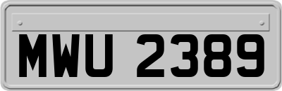 MWU2389