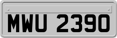 MWU2390