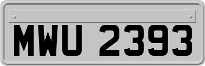 MWU2393