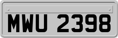 MWU2398