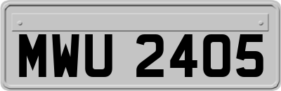 MWU2405