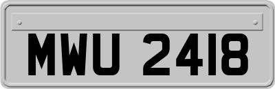 MWU2418
