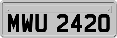 MWU2420