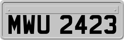 MWU2423