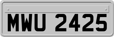MWU2425