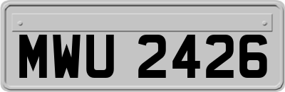 MWU2426