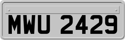 MWU2429