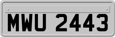 MWU2443