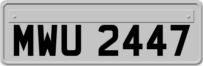 MWU2447