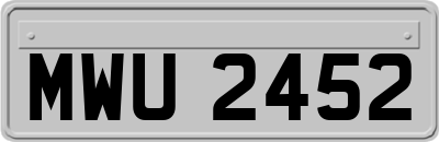 MWU2452