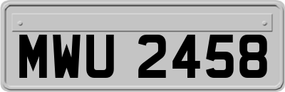 MWU2458