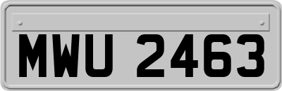 MWU2463