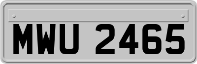 MWU2465