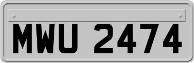 MWU2474