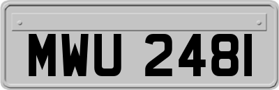 MWU2481