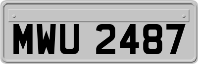 MWU2487