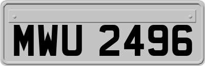 MWU2496