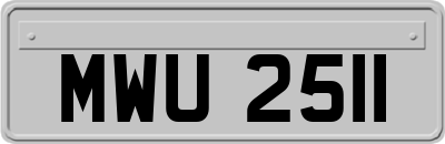 MWU2511