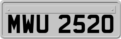MWU2520