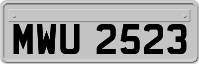 MWU2523