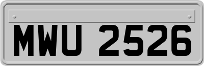 MWU2526